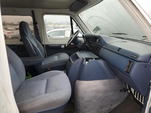 Photo 5 from auction – 1994 DODGE RAM WAGON with VIN 2B5WB35Z8RK580308