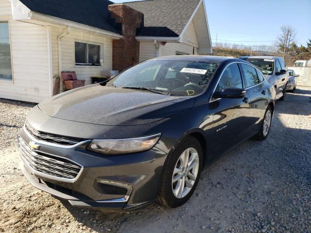 Photo 2 from auction – 2016 CHEVROLET MALIBU LT with VIN 1G1ZE5ST8GF273796