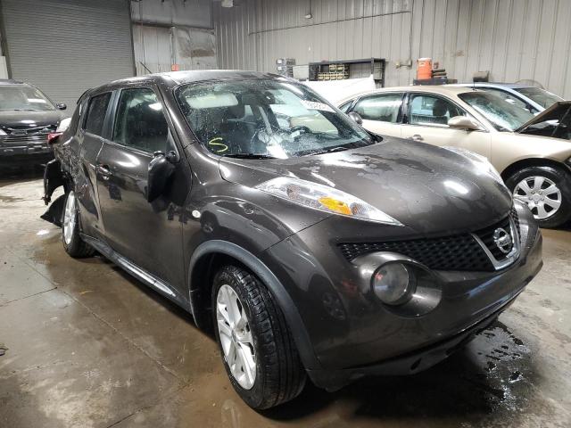 NISSAN JUKE S 2012 with VIN JN8AF5MR8CT107295 - Photo from auction