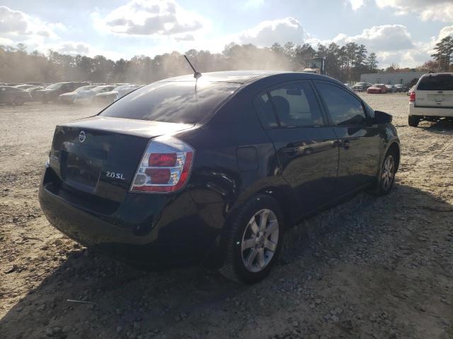 Photo 4 from auction – 2007 NISSAN SENTRA 2.0 with VIN 3N1AB61E37L637590