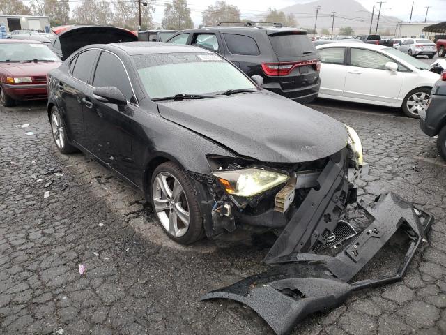 LEXUS IS 350 2012 with VIN JTHBE5C27C5028663 - Photo from auction