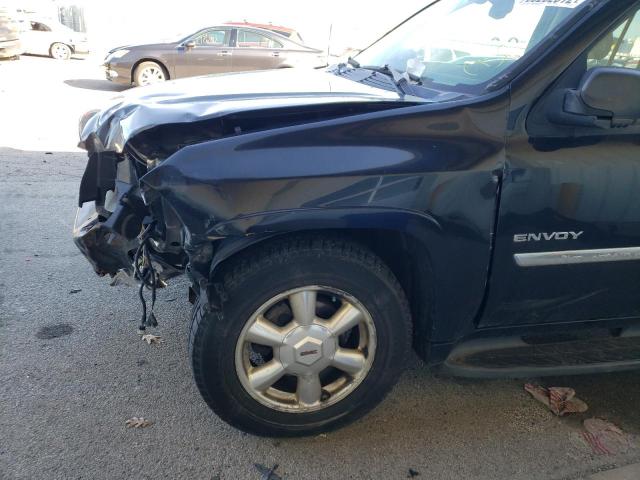 Photo 9 from auction – 2006 GMC ENVOY with VIN 1GKDT13S962122207