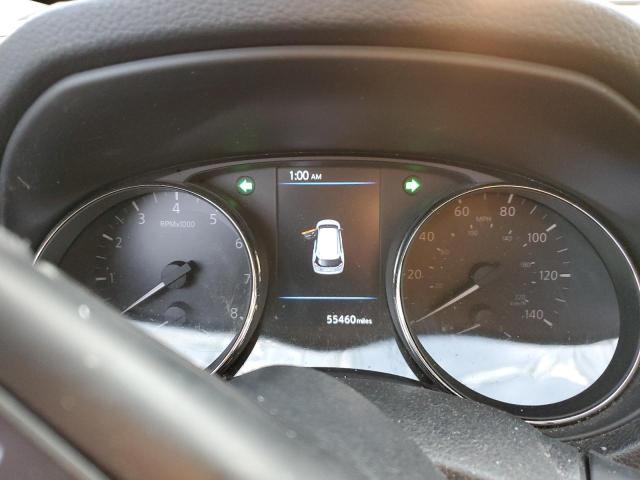 Photo 8 from auction – 2020 NISSAN ROGUE with VIN 5N1AT2MT4LC768784