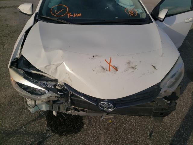 Photo 7 from auction – 2016 TOYOTA COROLLA L with VIN 2T1BURHE8GC593396