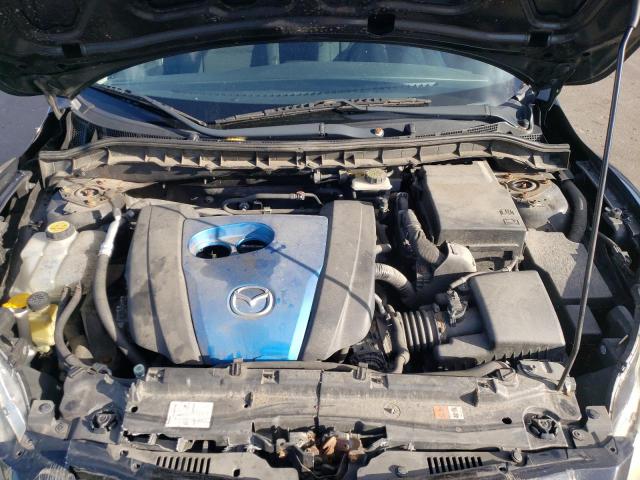 Photo 7 from auction – 2012 MAZDA 3 I with VIN JM1BL1V84C1537750
