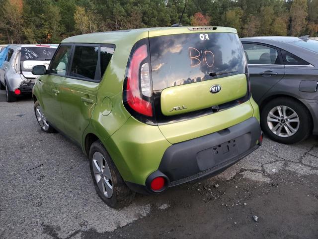 صورة رقم 3 من المزاد - 2015 KIA SOUL مع VIN KNDJN2A29F7755147