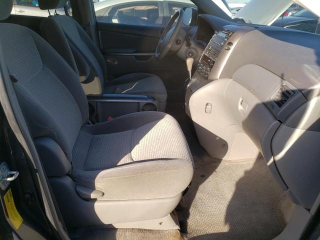 Photo 5 from auction – 2006 TOYOTA SIENNA CE with VIN 5TDZA23C66S464549
