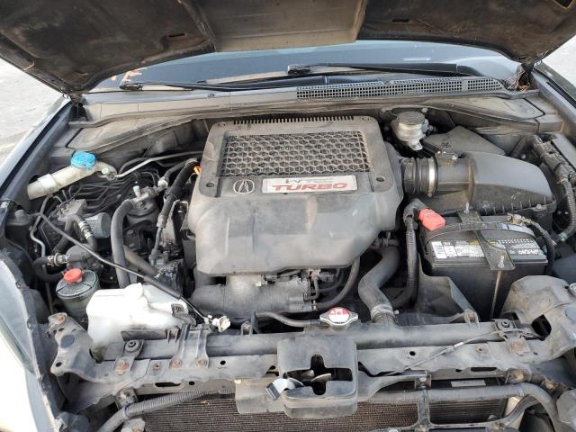 Photo 7 from auction – 2011 ACURA RDX with VIN 5J8TB1H26BA001171