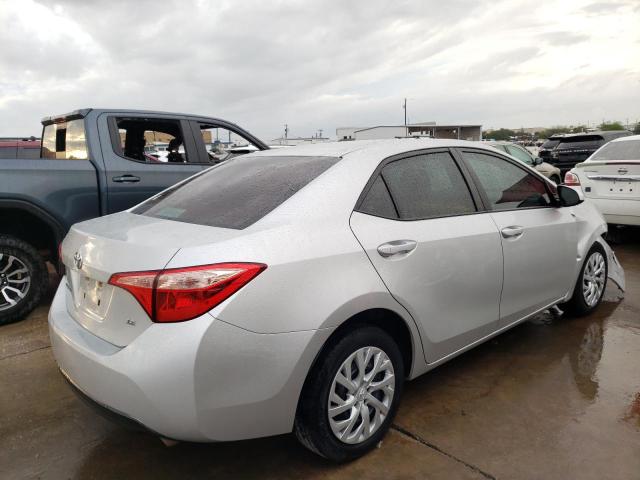 Photo 3 from auction – 2018 TOYOTA COROLLA L with VIN 5YFBURHE2JP844274