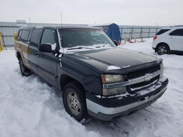 CHEVROLET 1500 2003 with VIN 2GCEK19T731344159 - Photo from auction