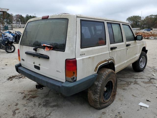Photo 4 from auction – 1998 JEEP CHEROKEE with VIN 1J4FJ28S7WL211867