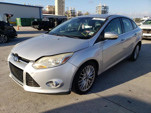 Photo 2 from auction – 2012 FORD FOCUS SEL with VIN 1FAHP3H26CL292591