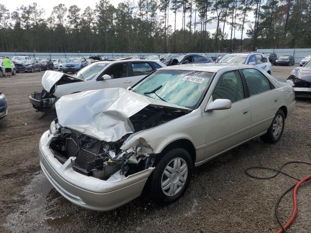 Photo 2 from auction – 2000 TOYOTA CAMRY LE with VIN 4T1BF28K6YU110611