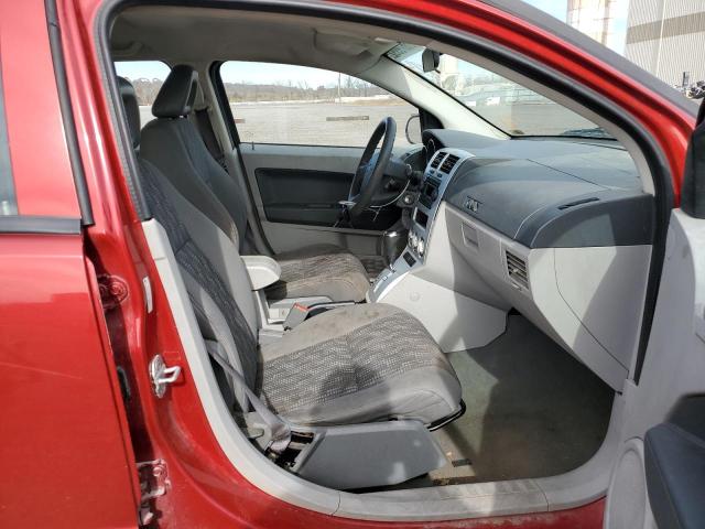 Photo 5 from auction – 2007 DODGE CALIBER SX with VIN 1B3HB48B57D526607
