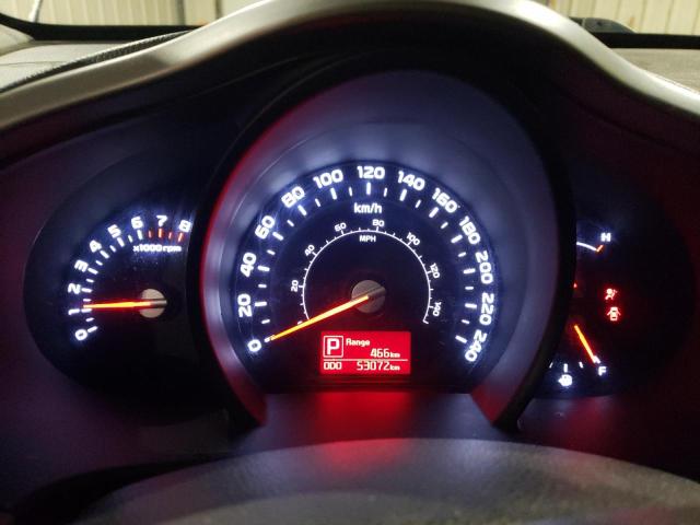 Photo 8 from auction – 2016 KIA SPORTAGE E with VIN KNDPCCAC3G7806898