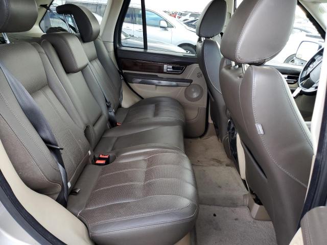 Photo 6 from auction – 2011 LAND ROVER RANGE ROVE with VIN SALSK2D41BA274339