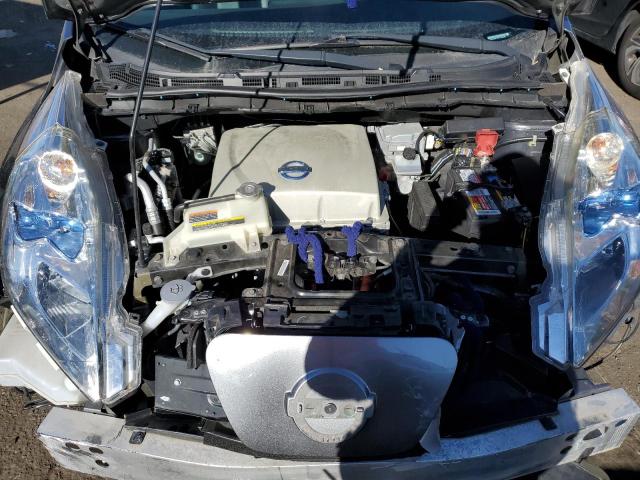 Photo 7 from auction – 2015 NISSAN LEAF S with VIN 1N4AZ0CP5FC304280