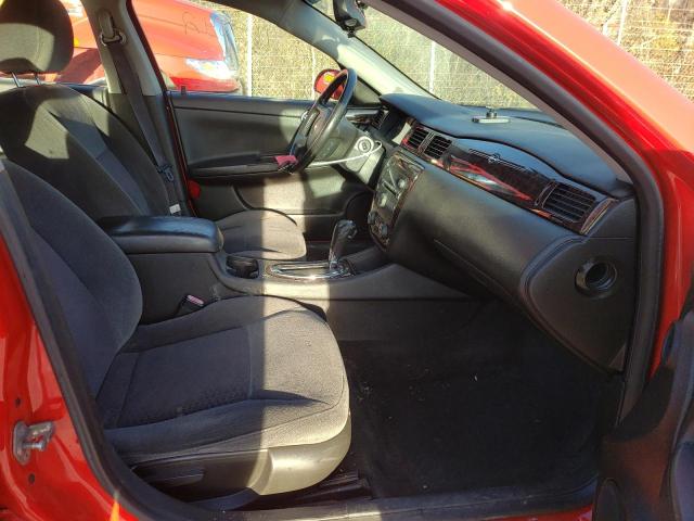 Photo 5 from auction – 2012 CHEVROLET IMPALA LT with VIN 2G1WB5E34C1163711