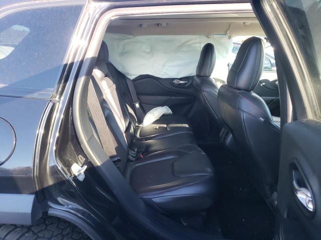 Foto 6 de la subasta – 2014 JEEP CHEROKEE T con VIN 1C4PJMBS2EW237014