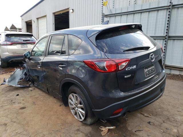 Photo 3 from auction – 2016 MAZDA CX-5 TOURI with VIN JM3KE2CY2G0769933