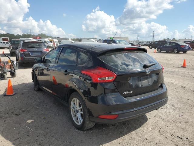 Photo 3 from auction – 2017 FORD FOCUS SE with VIN 1FADP3K23HL244349