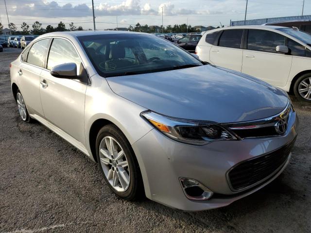 TOYOTA AVALON BAS 2014 with VIN 4T1BK1EB9EU078873 - Photo from auction