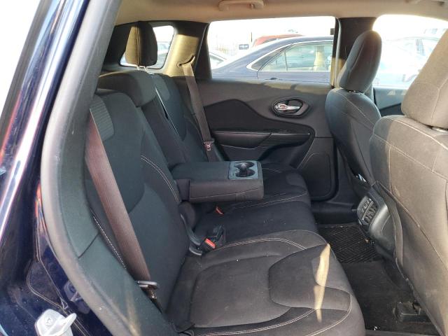 Photo 6 from auction – 2015 JEEP CHEROKEE L with VIN 1C4PJLCB9FW694736