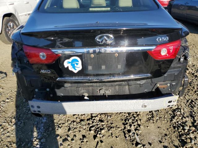 Photo 9 from auction – 2015 INFINITI Q50 BASE with VIN JN1BV7AR7FM396531