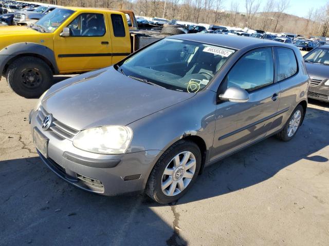 Photo 2 from auction – 2007 VOLKSWAGEN RABBIT with VIN WVWBR71K87W054242