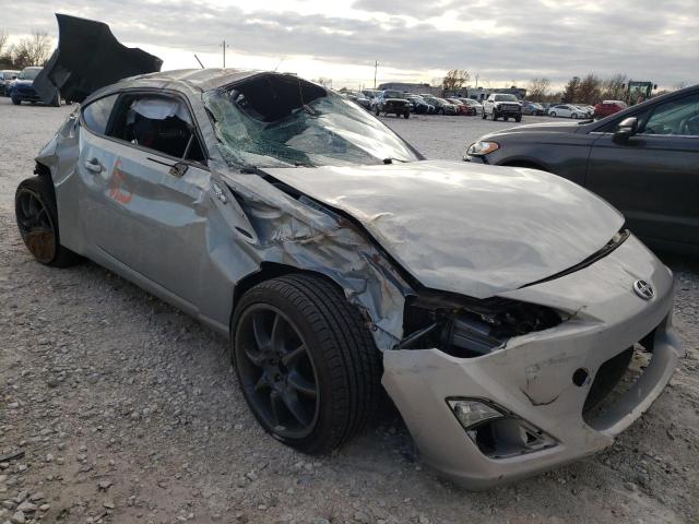 SCION FR-S 2013 with VIN JF1ZNAA11D1733086 - Photo from auction