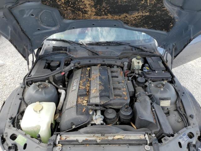 Photo 7 from auction – 2000 BMW Z3 2.8 with VIN WBACH3341YLF71674
