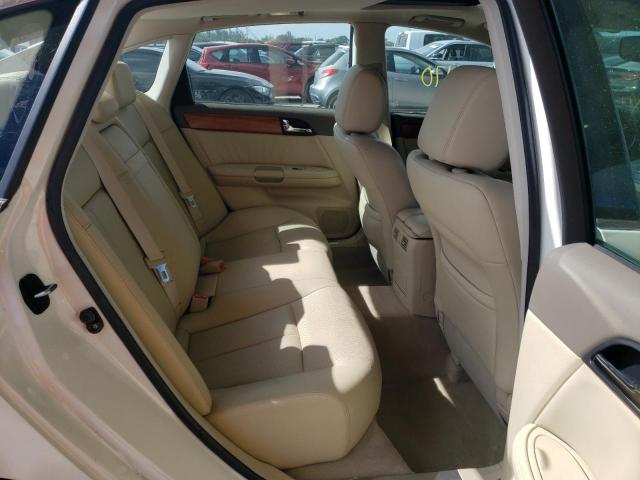 Photo 6 from auction – 2007 INFINITI M35 BASE with VIN JNKAY01F57M455573