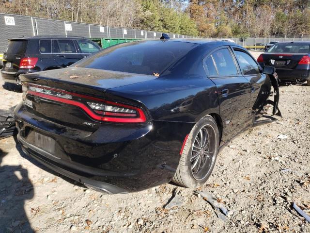 Photo 4 from auction – 2018 DODGE CHARGER SX with VIN 2C3CDXHG0JH122256