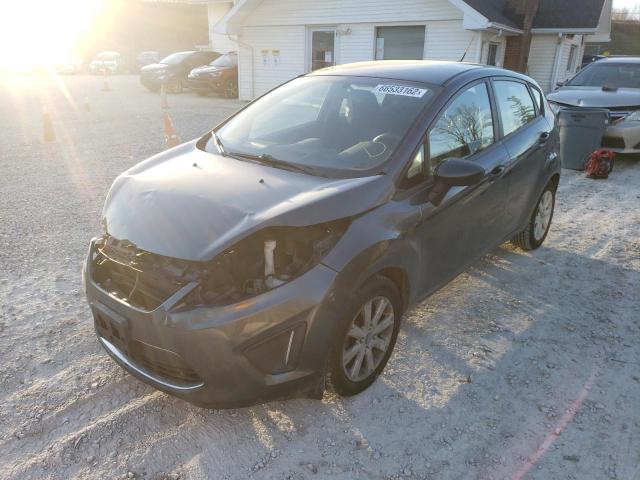 Photo 2 from auction – 2011 FORD FIESTA with VIN 3FADP4EJ3BM232829