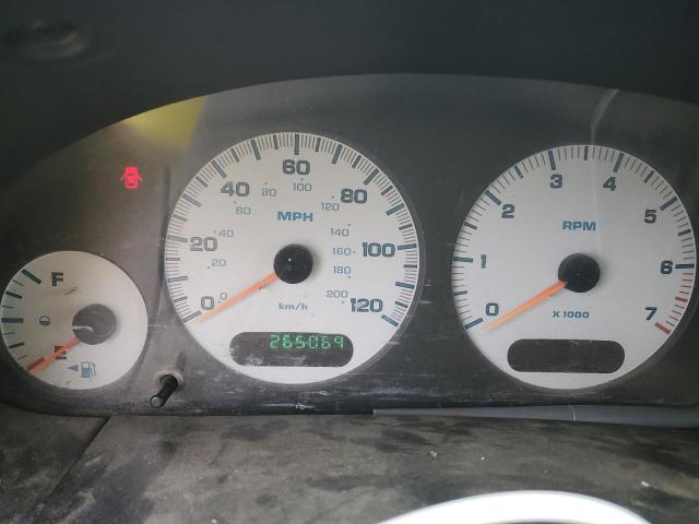 Photo 8 from auction – 2001 DODGE GRAND CARA with VIN 2B4GP44G71R166450