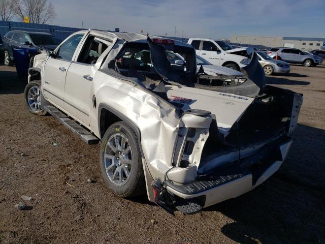 Photo 3 from auction – 2015 GMC SIERRA K15 with VIN 3GTU2WEC4FG126111