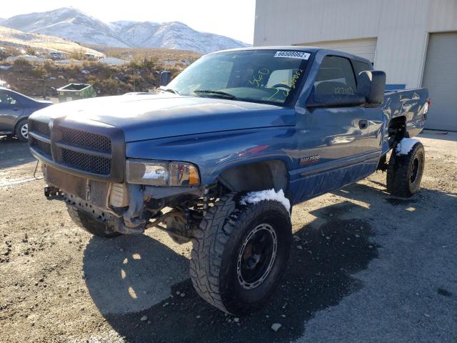 Photo 2 from auction – 2002 DODGE RAM 2500 with VIN 3B7KF23612M315750