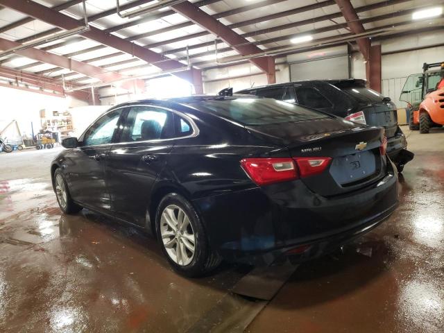 Photo 3 from auction – 2016 CHEVROLET MALIBU LT with VIN 1G1ZE5ST1GF340089
