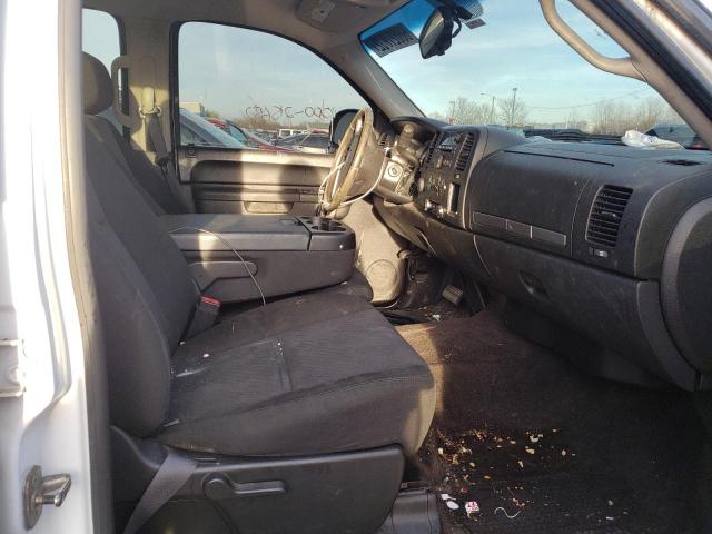 Photo 5 from auction – 2011 CHEVROLET SILVERADO with VIN 3GCPKSE33BG157463