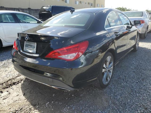 Photo 4 from auction – 2017 MERCEDES-BENZ CLA 250 with VIN WDDSJ4EB5HN435916