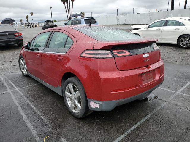Photo 3 from auction – 2013 CHEVROLET VOLT with VIN 1G1RH6E46DU128023