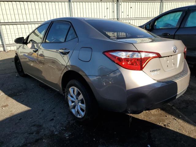 Photo 3 from auction – 2015 TOYOTA COROLLA L with VIN 2T1BURHE9FC335483