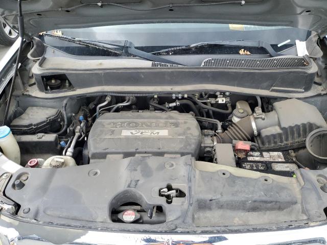 Photo 7 from auction – 2009 HONDA PILOT EXL with VIN 5FNYF48629B011971