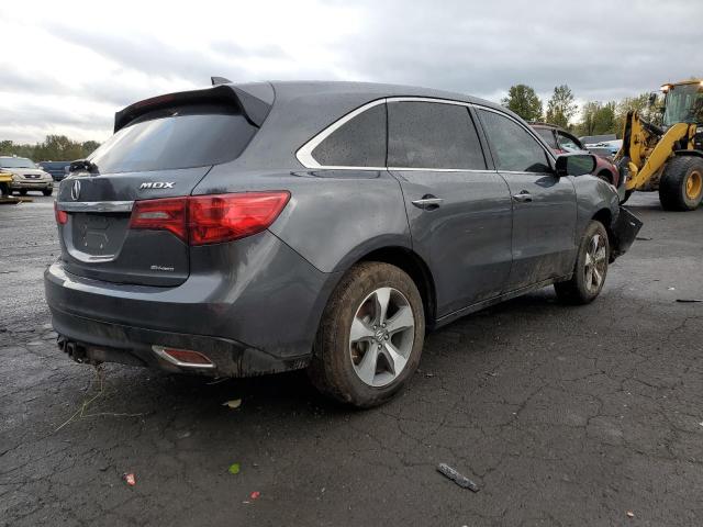 Photo 4 from auction – 2016 ACURA MDX with VIN 5FRYD4H28GB055939