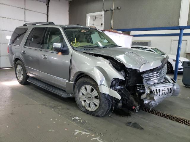 LINCOLN NAVIGATOR 2008 with VIN 5LMFU28508LJ20619 - Photo from auction