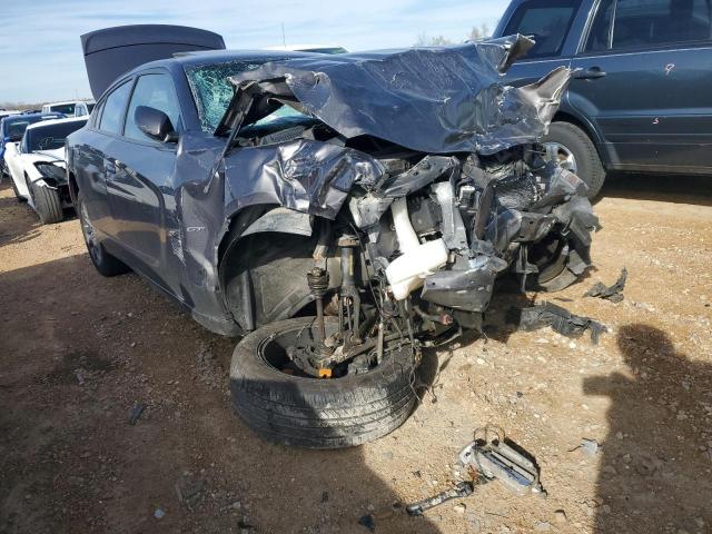 DODGE CHARGER GT 2018 with VIN 2C3CDXJG0JH274063 - Photo from auction