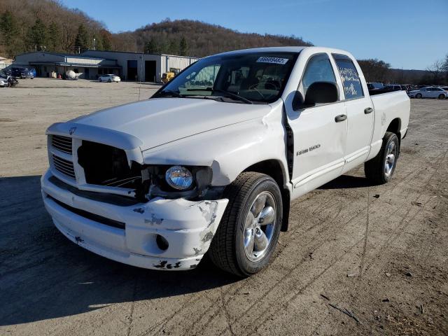 Photo 2 from auction – 2005 DODGE RAM 1500 S with VIN 1D7HA18N55J510597