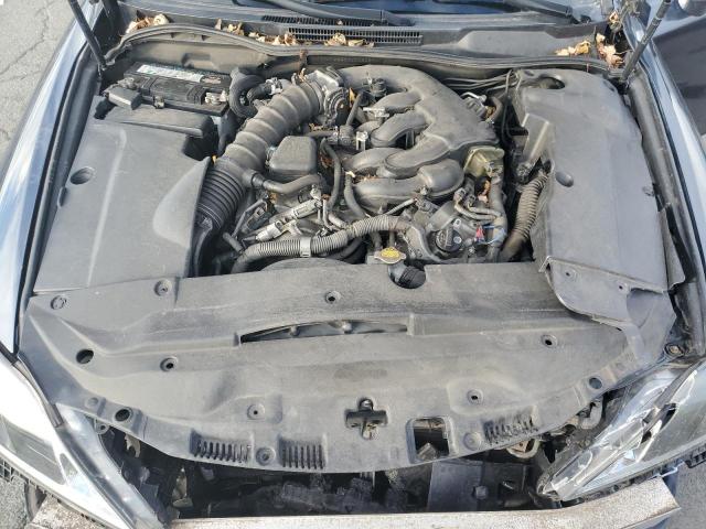 Photo 7 from auction – 2006 LEXUS IS 250 with VIN JTHCK262365006087
