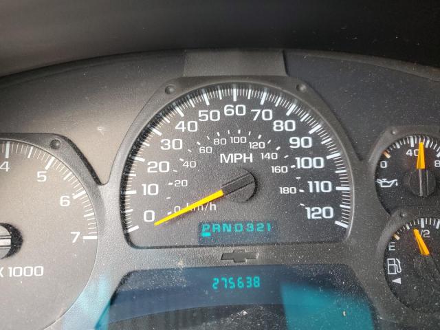 Photo 8 from auction – 2002 CHEVROLET TRAILBLAZE with VIN 1GNDS13S822200816