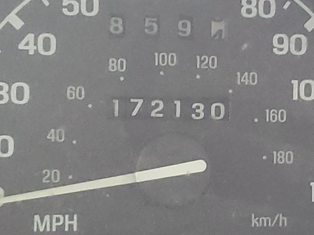 Photo 8 from auction – 1997 FORD EXPLORER with VIN 1FMDU34X6VUD35290
